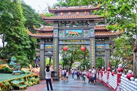 Exploring the Ten Courts of Hell at Haw Par Villa, Singapore: A Journey Into the Afterlife