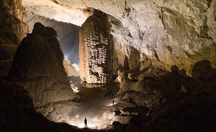 Exploring Son Doong Cave in Vietnam: A Journey Into the World’s Largest Cave