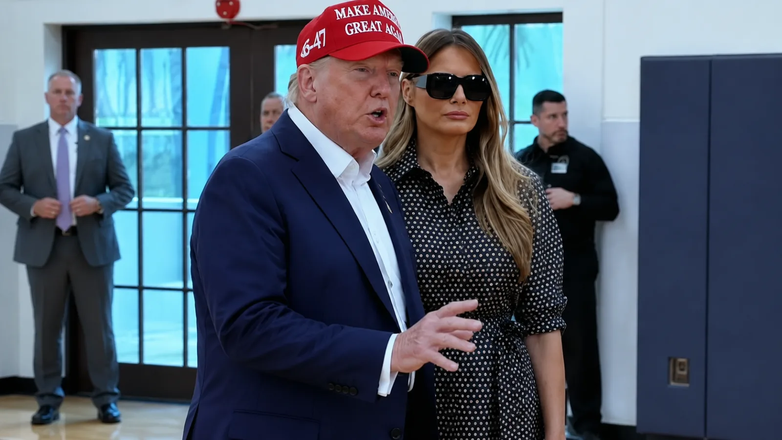 🔥 AT 80, TRUMP SUPPORTERS SAY HE’S STILL WORKING AROUND THE CLOCK — AND HIS RELENTLESS PACE IS TURNING HEADS… |