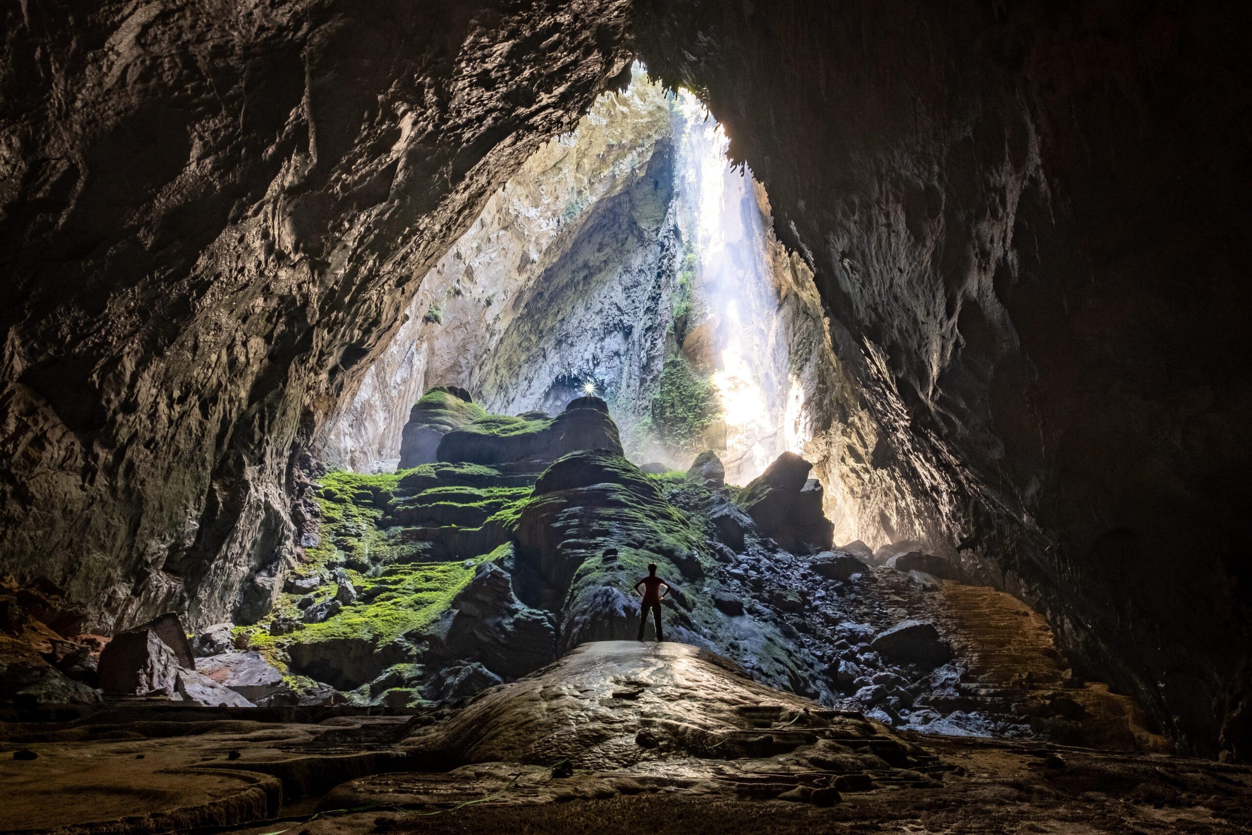 Exploring Son Doong Cave in Vietnam: A Journey Into the World’s Largest Cave